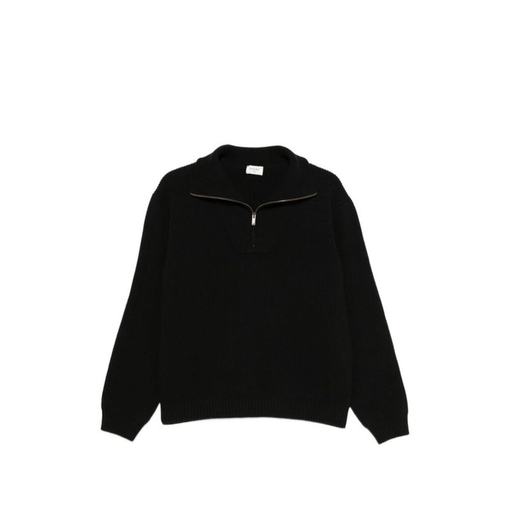 Saint Laurent Black Sweaters & Knitwear - Jumpers Men